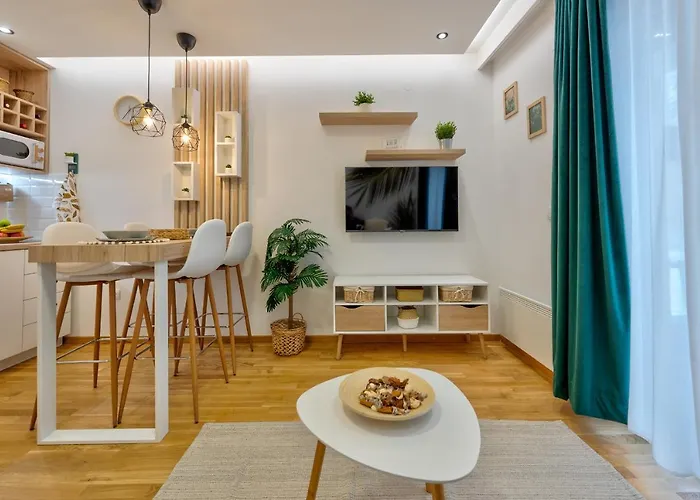 Апартаменты Freya 2 Златибор