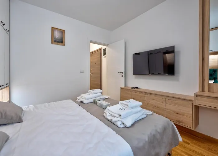 Апартаменты Freya 2 Златибор