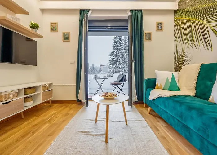 Freya 2 Апартаменты Златибор