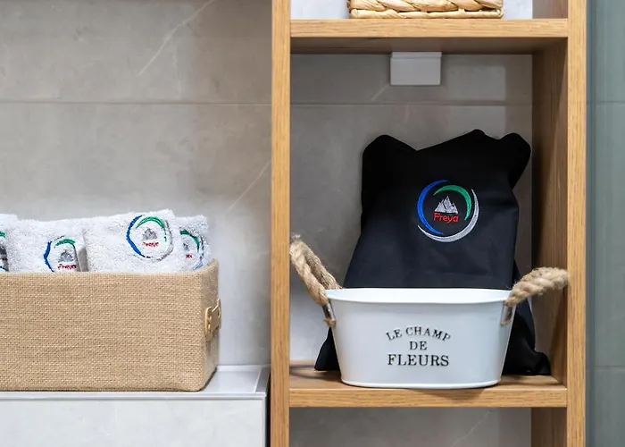 Freya 2 Апартаменты