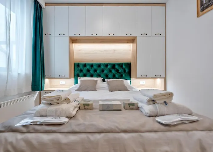 Апартаменты Freya 2 Златибор