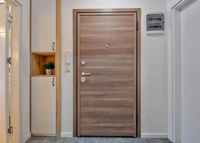 Апартаменты Freya 2