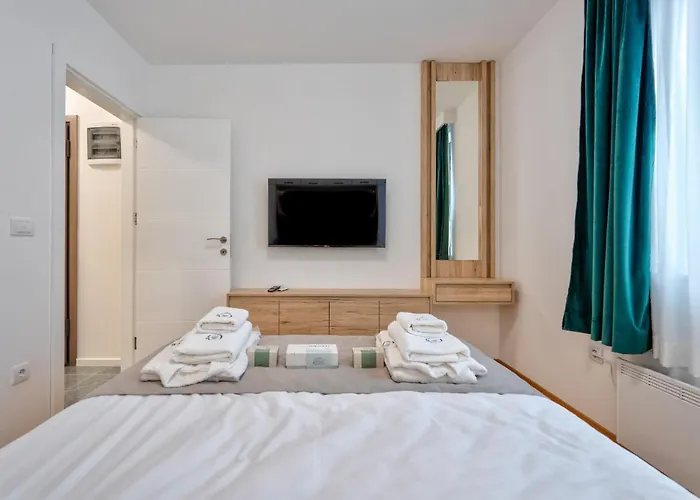 Апартаменты Freya 2 Златибор